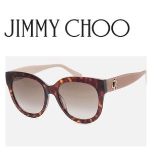 JIMMY Choo 54mm Sunglasses
